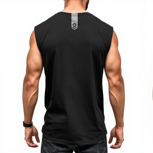 Débardeur Sport – Blanc
Débardeur sport blanc ajusté en tissu respirant, créé par Omar Enrique Paris – vêtements masculins sportifs et élégants.
Keywords: débardeur sport homme, mode masculine, Omar Enrique Paris