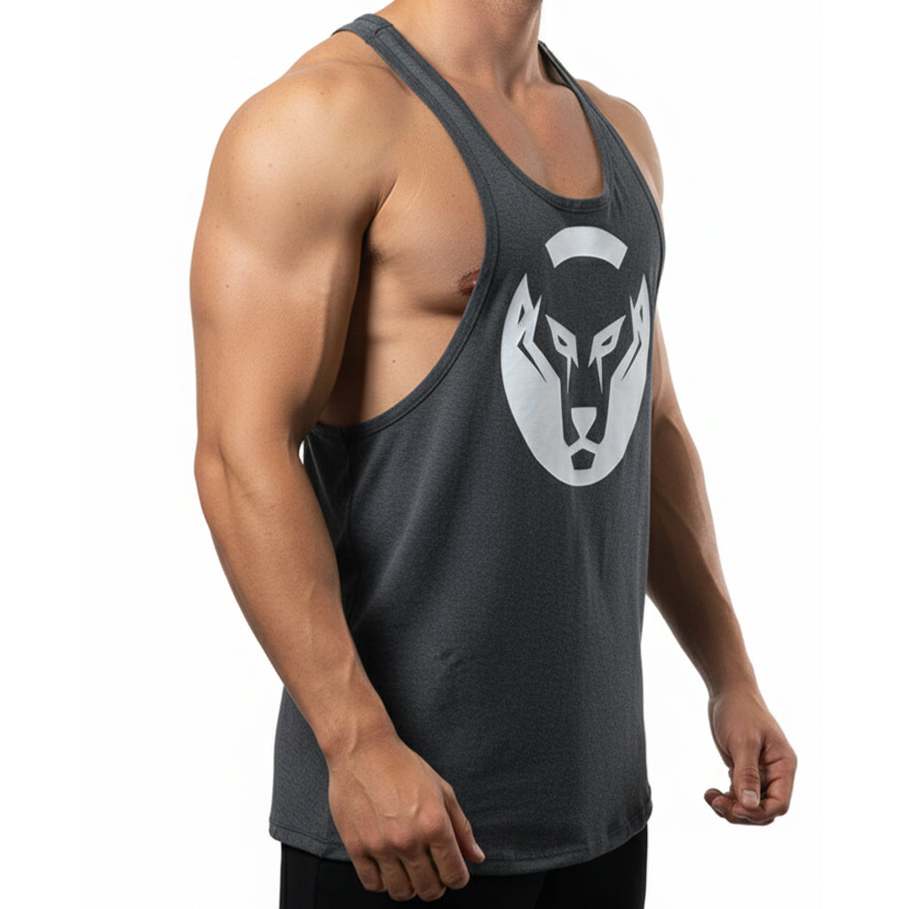 A - DÉBARDEUR LOBO – CÁRGATE / MODELO 01