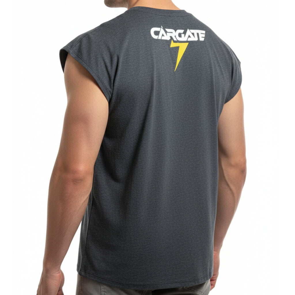 A - DÉBARDEUR LOBO – CÁRGATE - MODELO 03