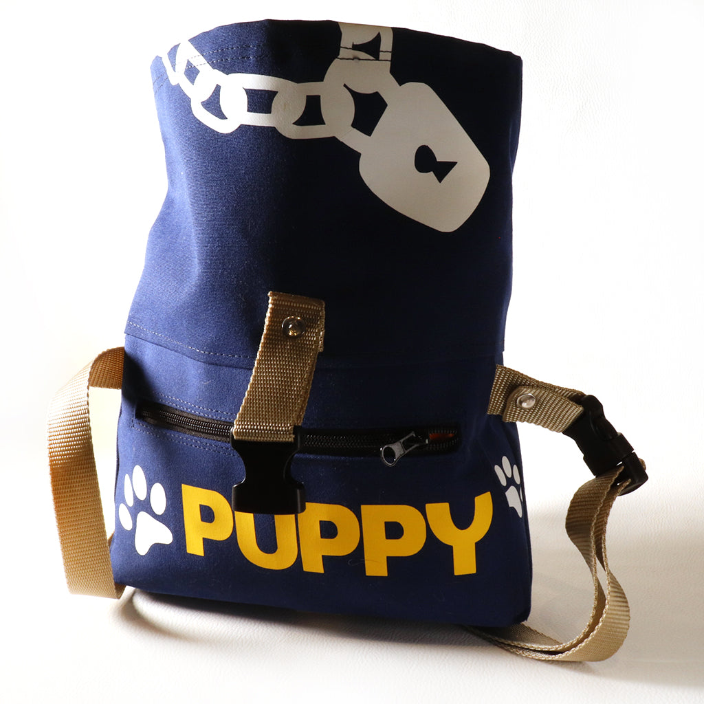 A- SAC PUPPY – ÉDITION LIMITÉE