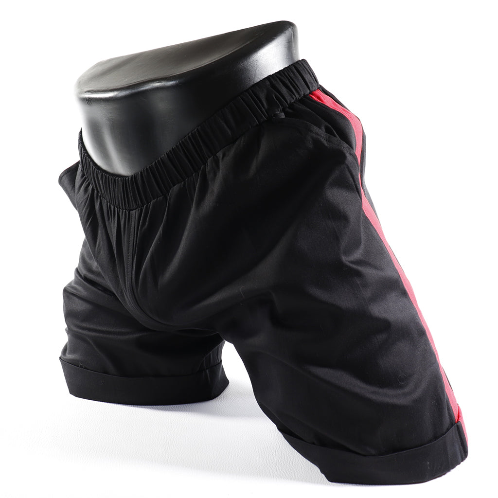 Mini - Short - Mini short Bermuda - Transparent – Noir - gris - blanc - jaune
Mini short de sport transparent noir avec design contrasté, créé par Omar Enrique Paris – mode masculine, vêtements sportifs et style audacieux.
Keywords: short sport homme, short transparent, mode masculine, Omar Enrique Paris