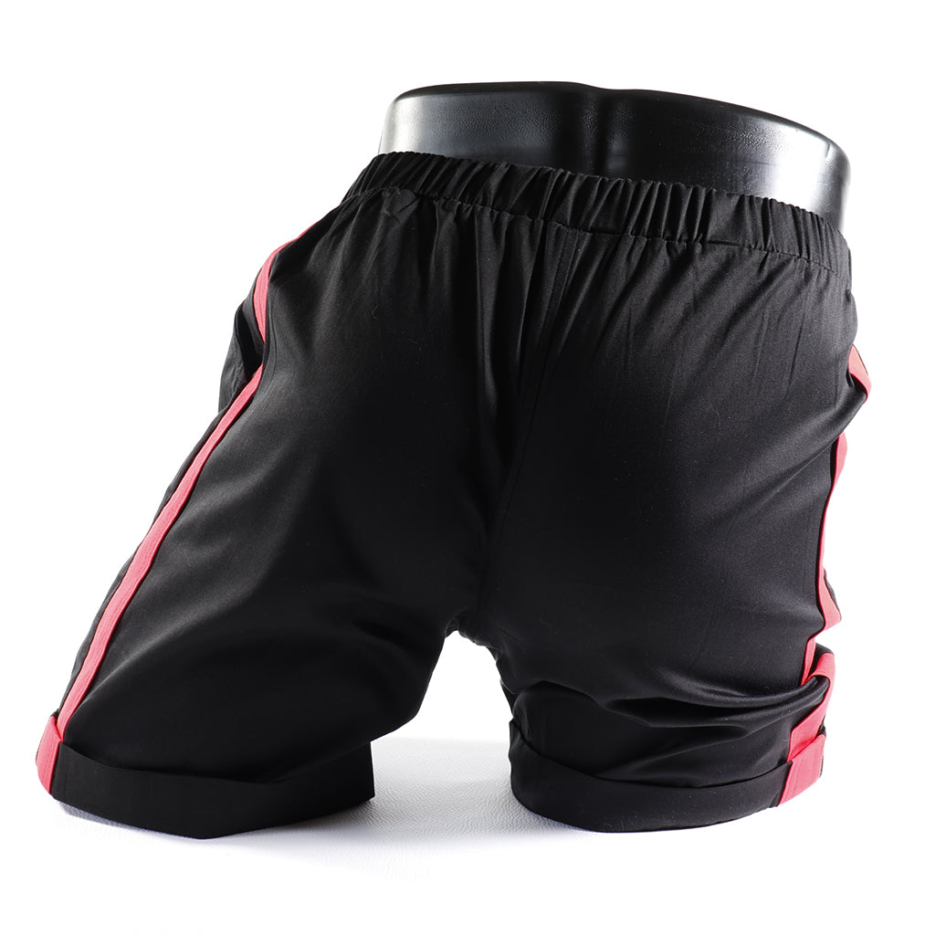 Mini - Short - Mini short Bermuda - Transparent – Noir - gris - blanc - jaune
Mini short de sport transparent noir avec design contrasté, créé par Omar Enrique Paris – mode masculine, vêtements sportifs et style audacieux.
Keywords: short sport homme, short transparent, mode masculine, Omar Enrique Paris