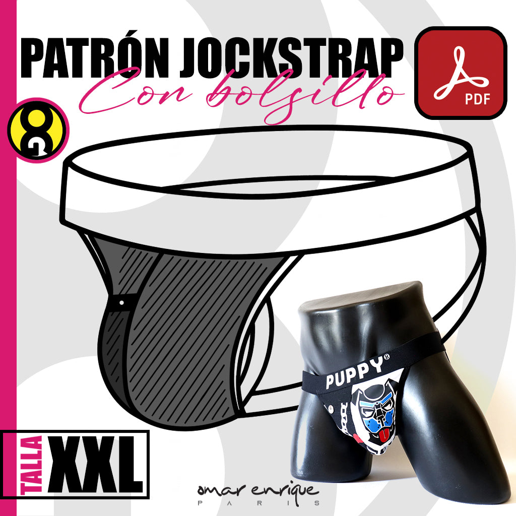 Patrones de Costura Masculina en PDF | Omar Enrique Paris
Meta descripción: Descubre nuestros patrones digitales para confeccionar ropa interior masculina. Diseños profesionales, descarga inmediata y tutoriales paso a paso.