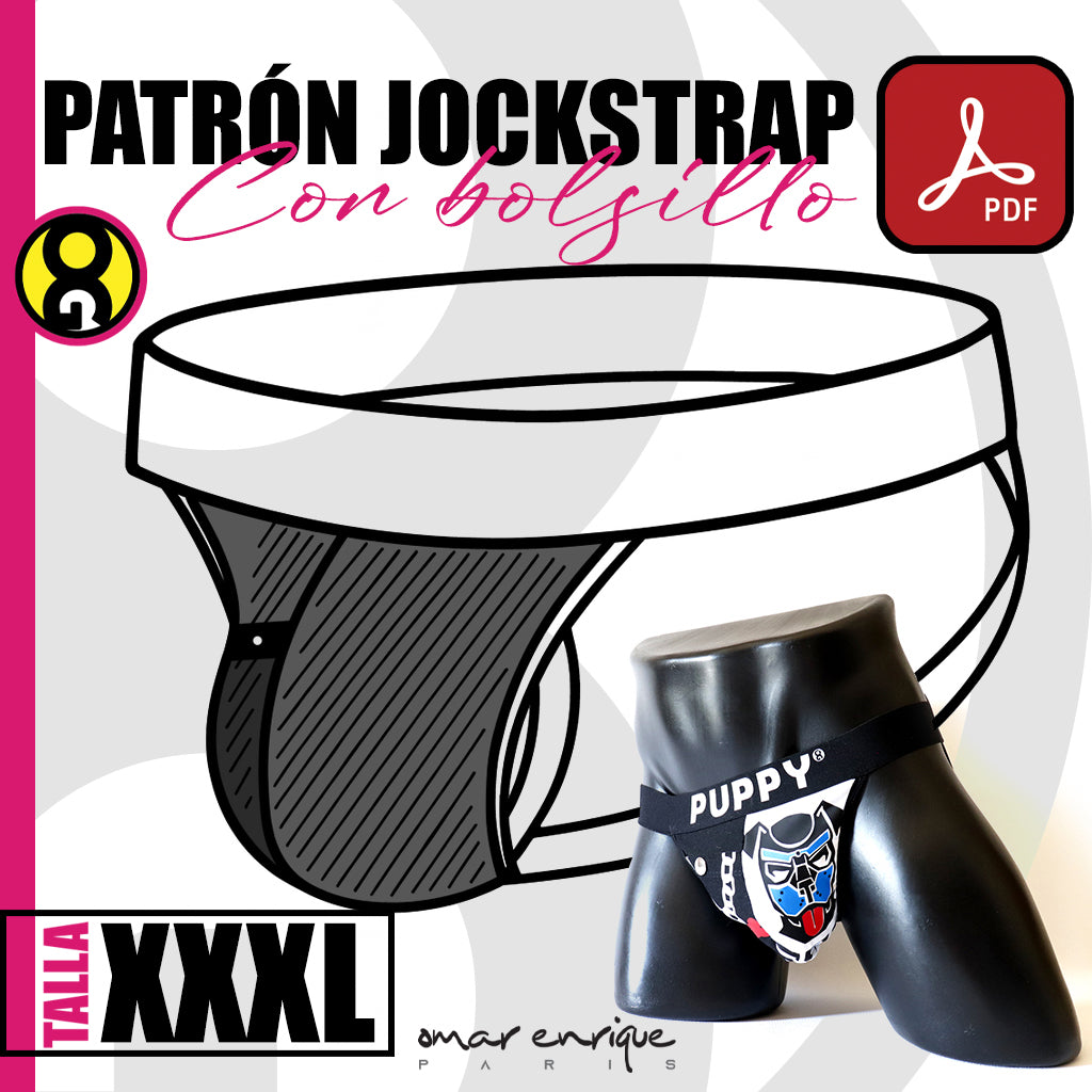 Patrones de Costura Masculina en PDF | Omar Enrique Paris
Meta descripción: Descubre nuestros patrones digitales para confeccionar ropa interior masculina. Diseños profesionales, descarga inmediata y tutoriales paso a paso.