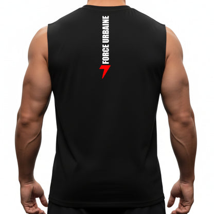 DÉBARDEUR SPORT CÁRGATE – FORCE URBAINE POWER