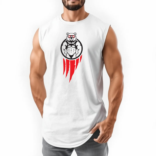 Débardeur Sport – Blanc
Débardeur sport blanc ajusté en tissu respirant, créé par Omar Enrique Paris – vêtements masculins sportifs et élégants.
Keywords: débardeur sport homme, mode masculine, Omar Enrique Paris