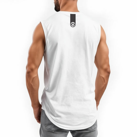 Débardeur Sport – Blanc
Débardeur sport blanc ajusté en tissu respirant, créé par Omar Enrique Paris – vêtements masculins sportifs et élégants.
Keywords: débardeur sport homme, mode masculine, Omar Enrique Paris