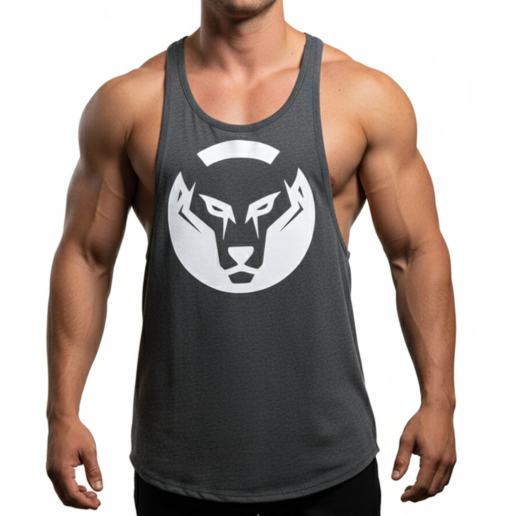 A - DÉBARDEUR LOBO – CÁRGATE /  MODELO 01