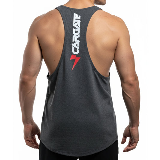 A - DÉBARDEUR LOBO – CÁRGATE /  MODELO 01