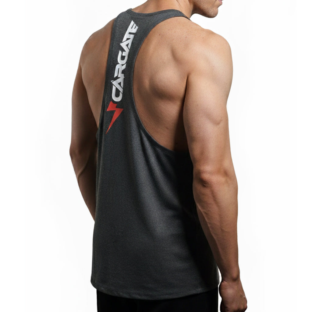 A - DÉBARDEUR LOBO – CÁRGATE /  MODELO 01