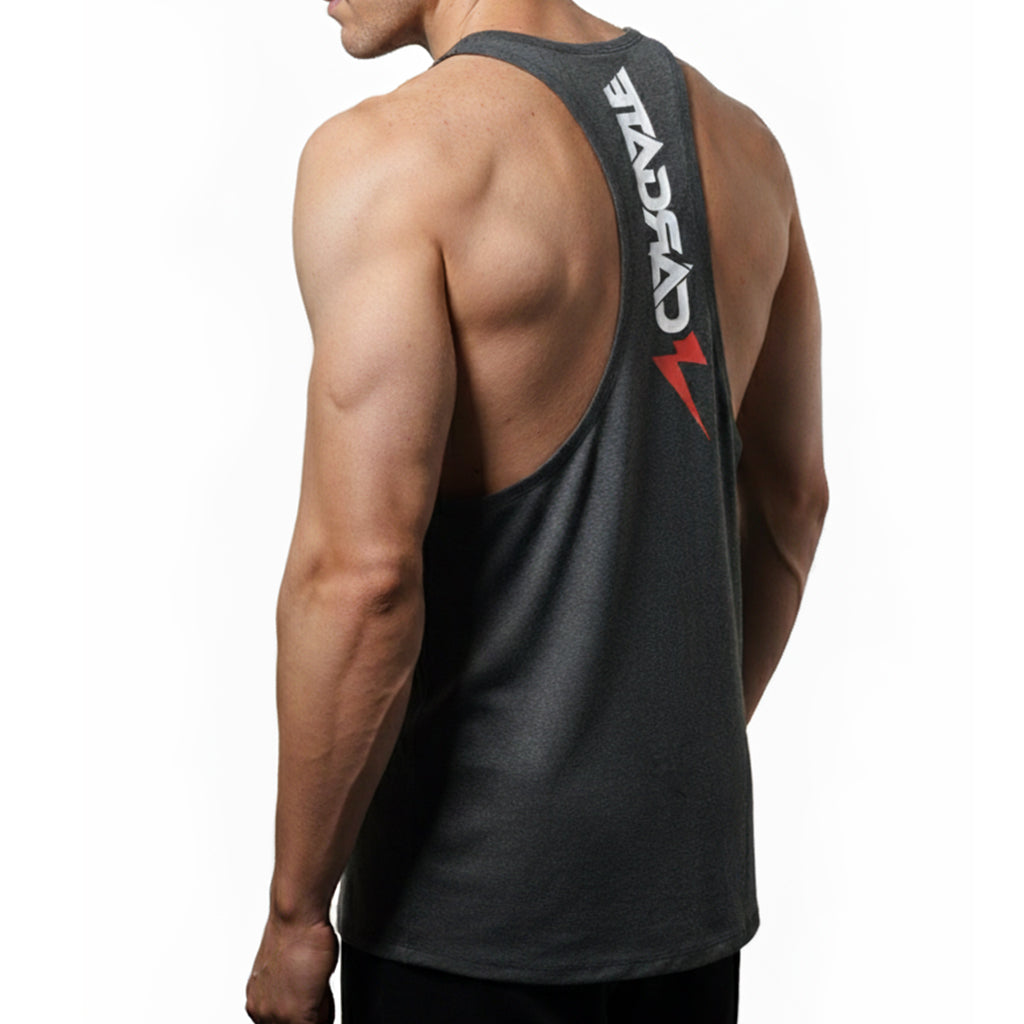 A - DÉBARDEUR LOBO – CÁRGATE /  MODELO 01