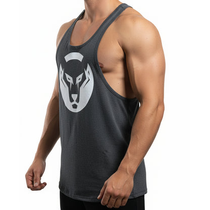 A - DÉBARDEUR LOBO – CÁRGATE /  MODELO 01