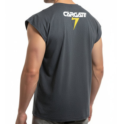 A - DÉBARDEUR LOBO – CÁRGATE - MODELO 03