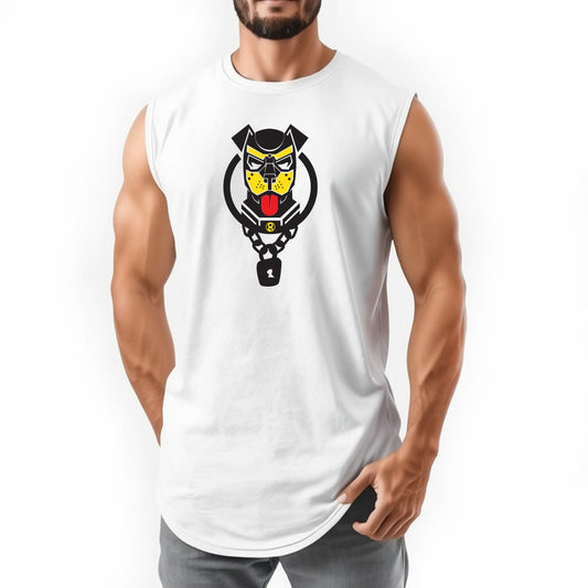 Débardeur Sport – Blanc
Débardeur sport blanc ajusté en tissu respirant, créé par Omar Enrique Paris – vêtements masculins sportifs et élégants.
Keywords: débardeur sport homme, mode masculine, Omar Enrique Paris