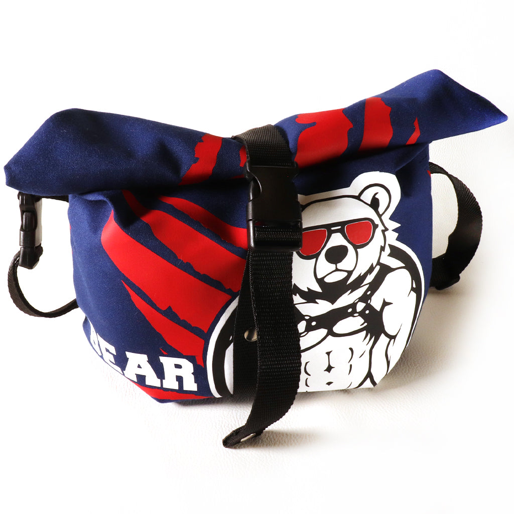 A - SAC BEAR – ÉDITION LIMITÉE