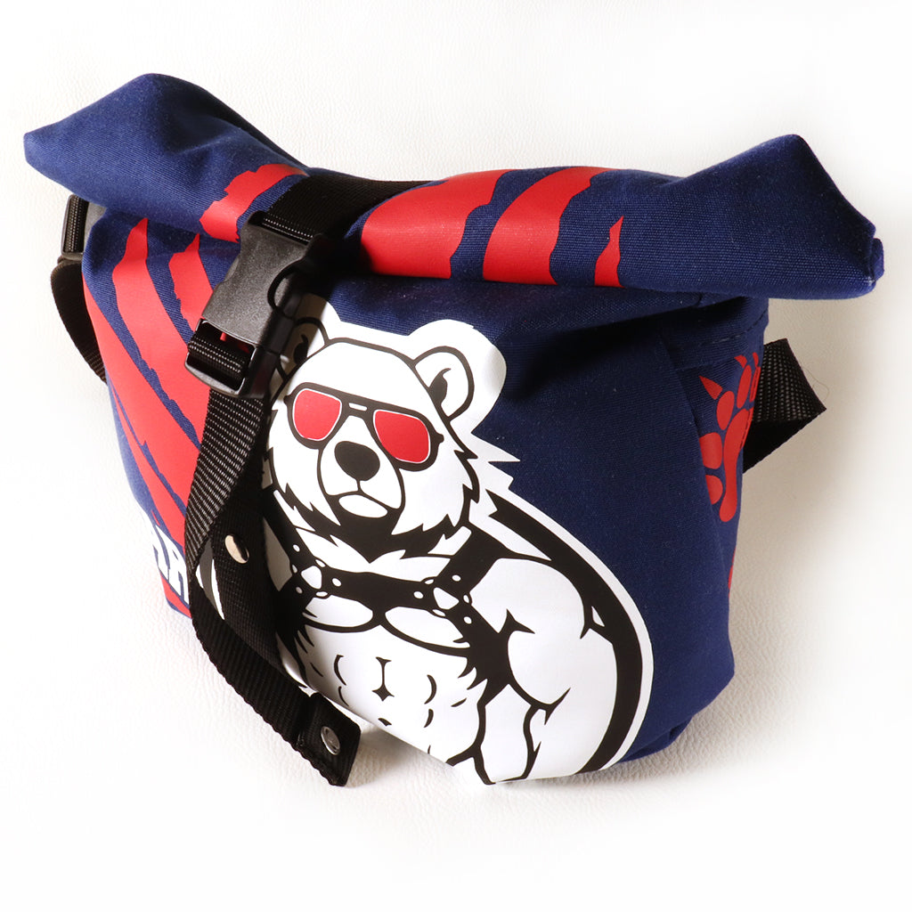 A - SAC BEAR – ÉDITION LIMITÉE