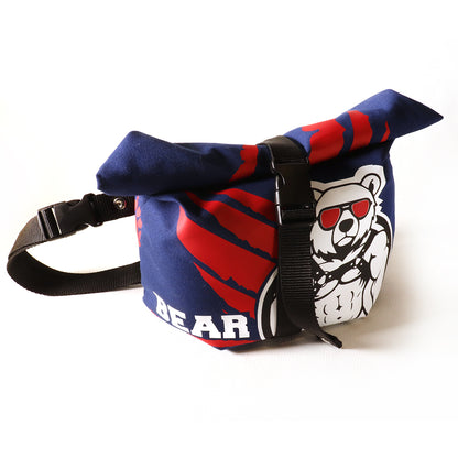 A - SAC BEAR – ÉDITION LIMITÉE