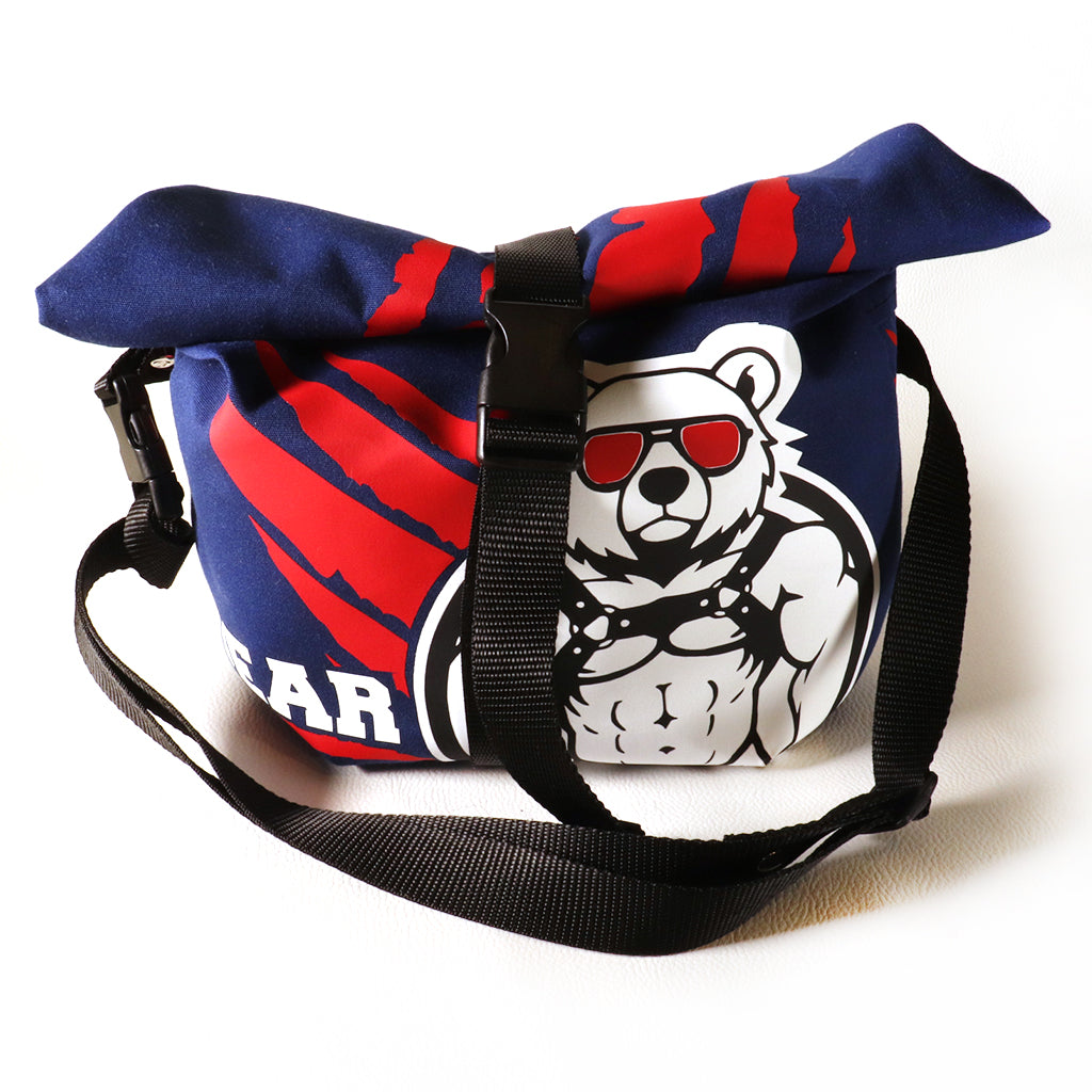 A - SAC BEAR – ÉDITION LIMITÉE