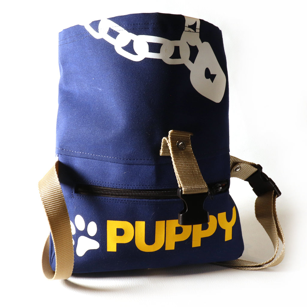 A- SAC PUPPY – ÉDITION LIMITÉE