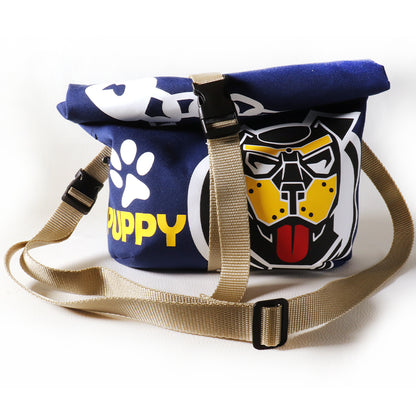 A- SAC PUPPY – ÉDITION LIMITÉE