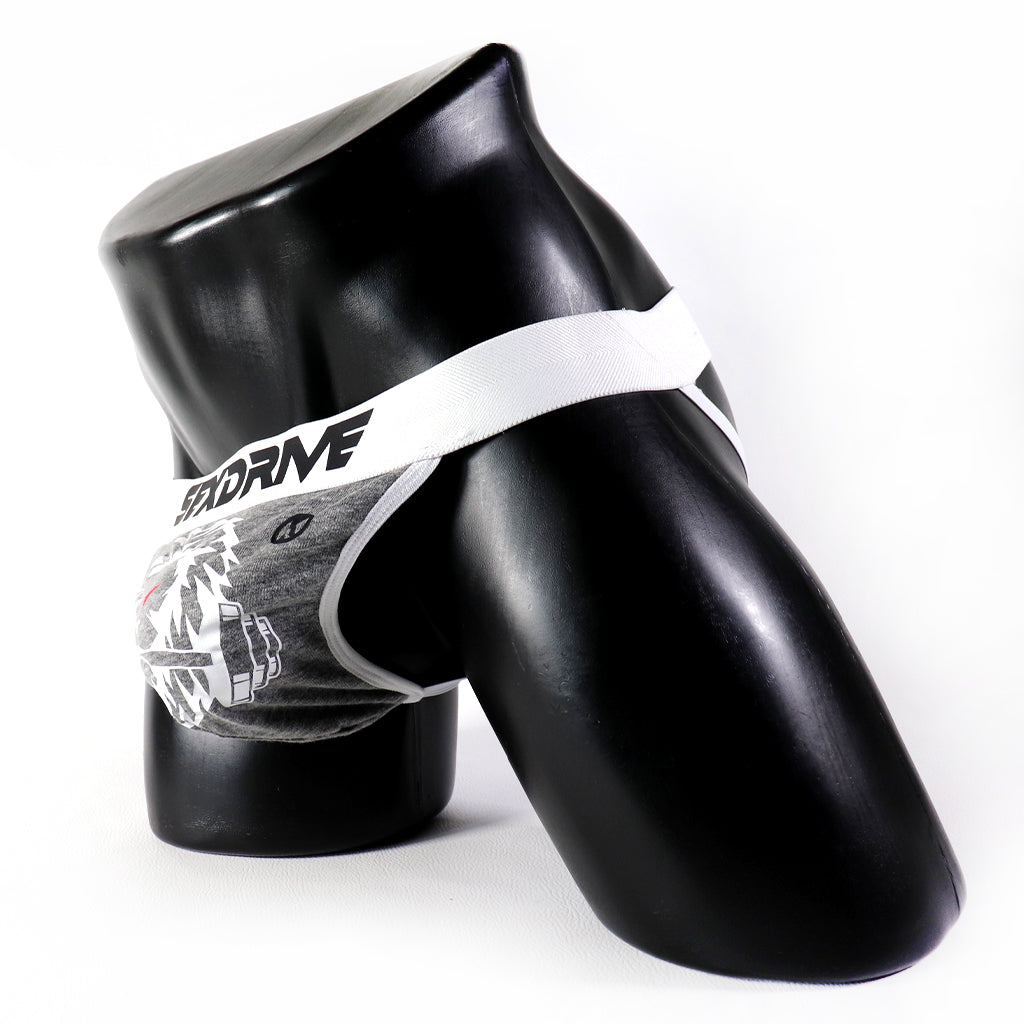JOCKSTRAP LION – SEXDRIVE EDITION - PIÈCE UNIQUE