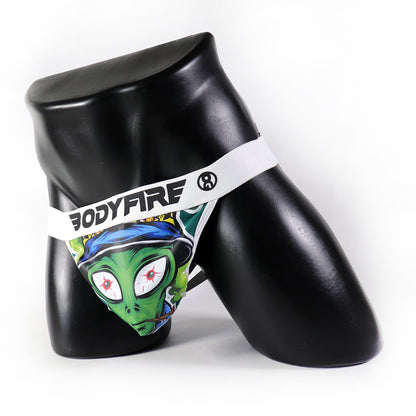 JOCKSTRAP ALIEN – BODYFIRE EDITION - PIÈCE UNIQUE