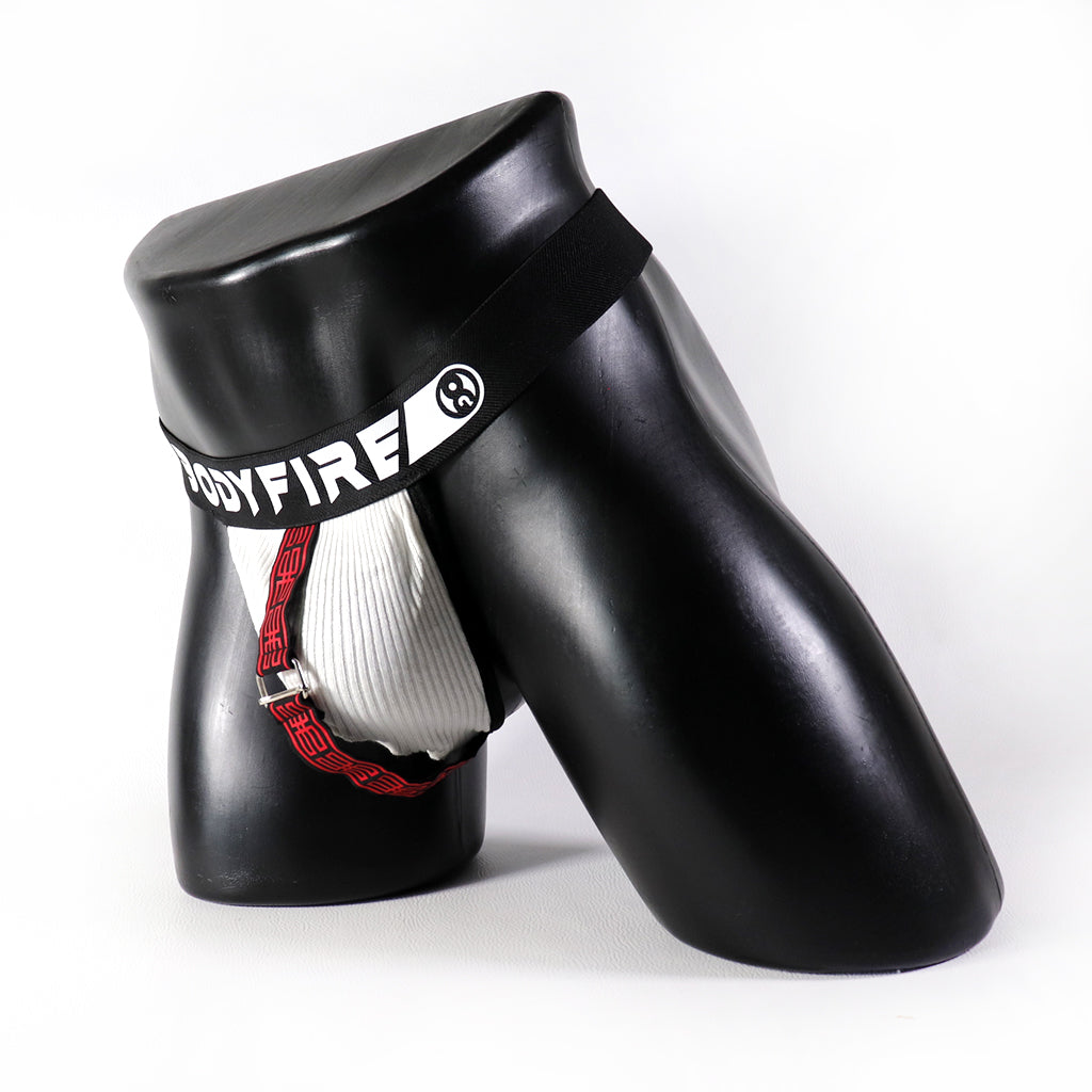 JOCKSTRAP  HARNESS 2 – BODYFIRE -PIÈCE UNIQUE