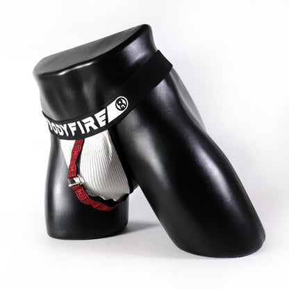 JOCKSTRAP  HARNESS 2 – BODYFIRE -PIÈCE UNIQUE