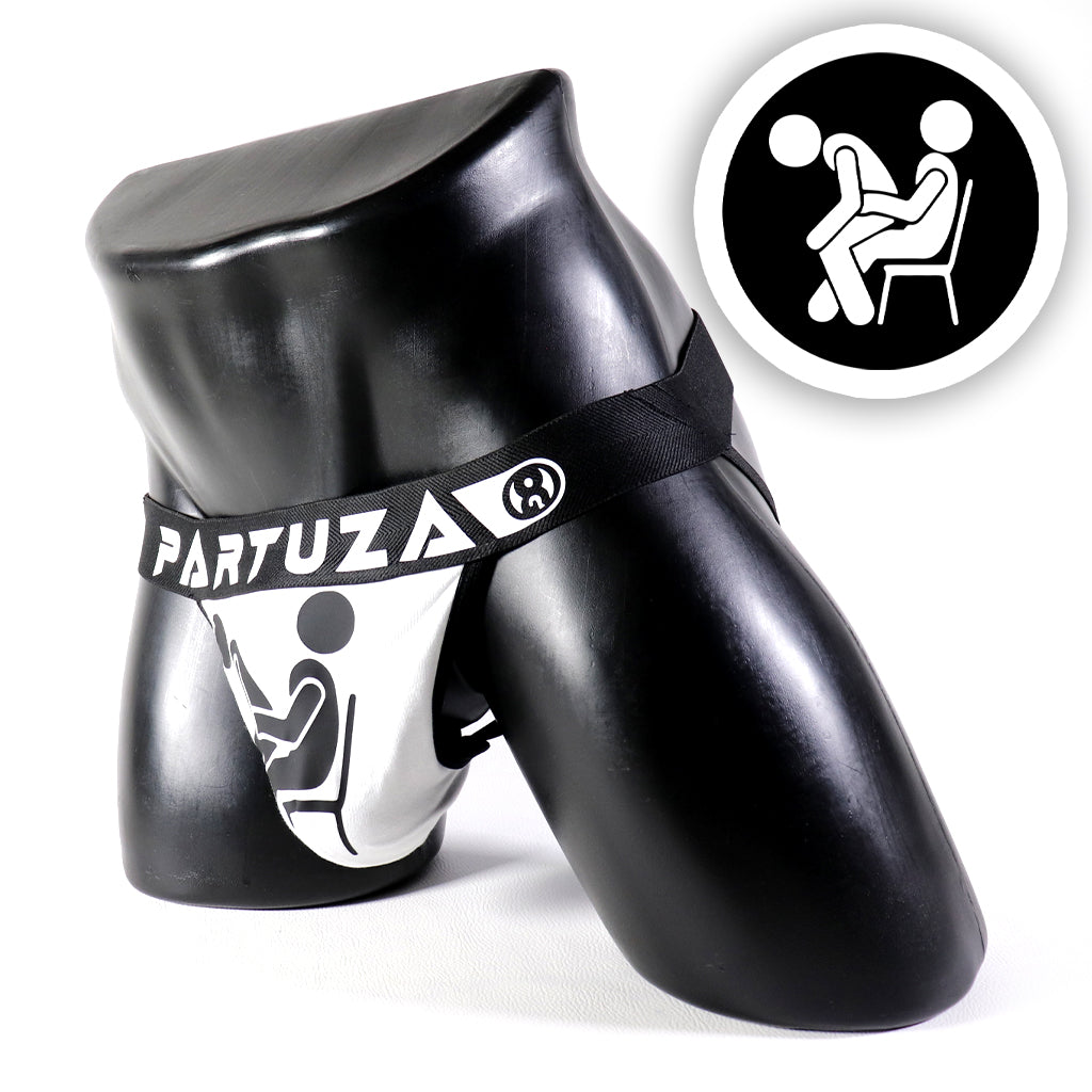 JOCKSTRAP PARTUZA 01 – ÉDITION  ICONOGRAPHIQUE