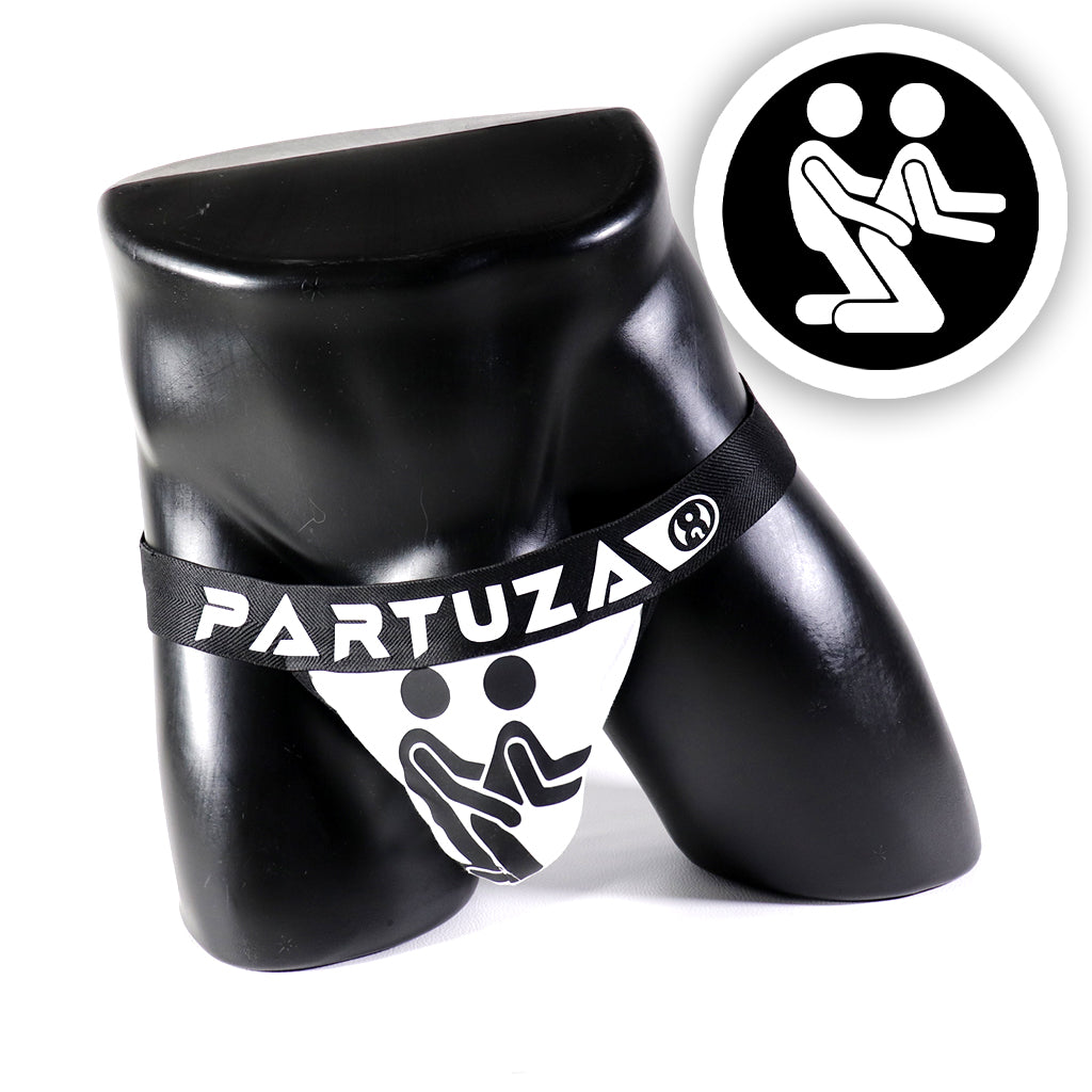 JOCKSTRAP PARTUZA 02 – ÉDITION ICONOGRAPHIQUE