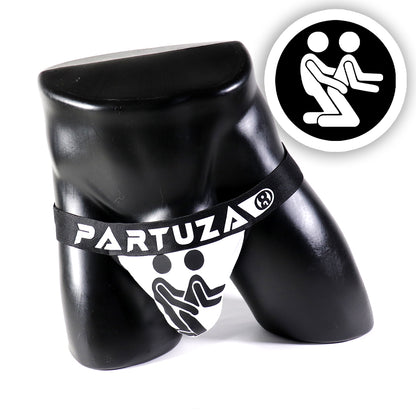 JOCKSTRAP PARTUZA 02 – ÉDITION ICONOGRAPHIQUE