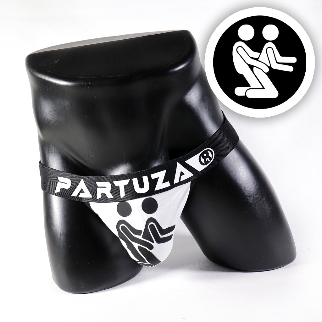 JOCKSTRAP PARTUZA 02 – ÉDITION ICONOGRAPHIQUE