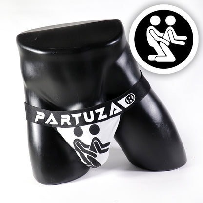 JOCKSTRAP PARTUZA 02 – ÉDITION ICONOGRAPHIQUE