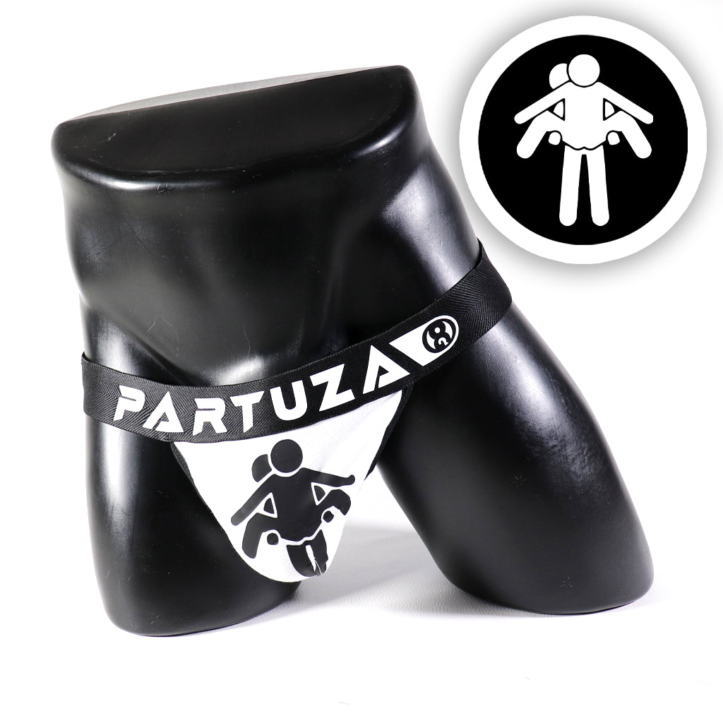 JOCKSTRAP PARTUZA 03 – ÉDITION ICONOGRAPHIQUE