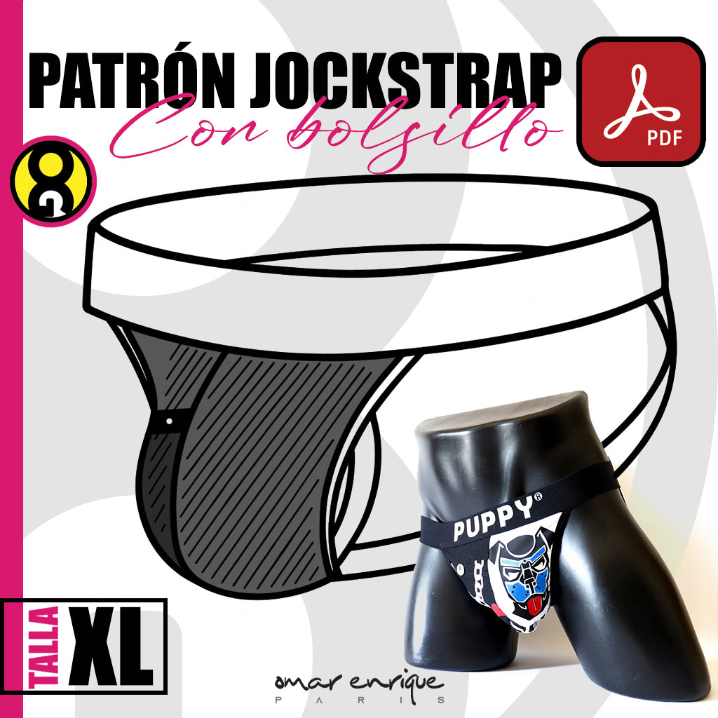 Patrones de Costura Masculina en PDF | Omar Enrique Paris
Meta descripción: Descubre nuestros patrones digitales para confeccionar ropa interior masculina. Diseños profesionales, descarga inmediata y tutoriales paso a paso.