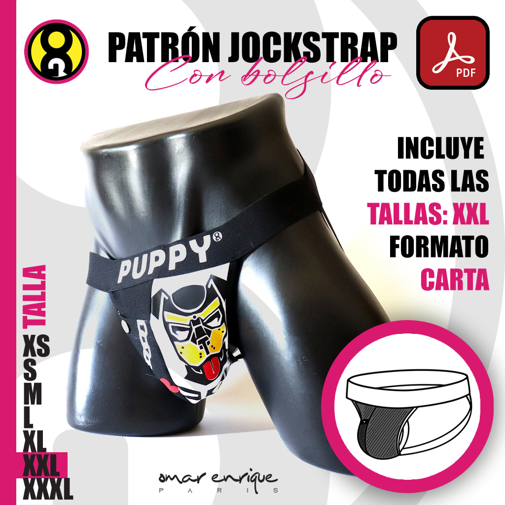 Patrones de Costura Masculina en PDF | Omar Enrique Paris
Meta descripción: Descubre nuestros patrones digitales para confeccionar ropa interior masculina. Diseños profesionales, descarga inmediata y tutoriales paso a paso.